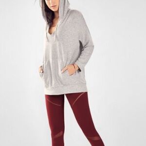 Fabletics Athena Pullover Oversized Hoodie.  Size Medium.